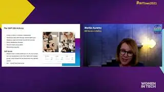 Are female role models still needed in the IT/Tech industry? | SAP | 