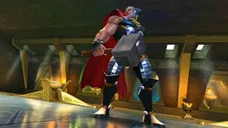 Marvel Champions Chapter 3 : Marvel Spider Man And Thor