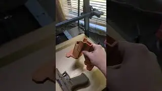 3D Printed!! Glock 19X DeskPop Holster
