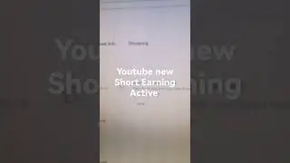 youtube shorts feed ads now active in pakistan. #youtubeshort