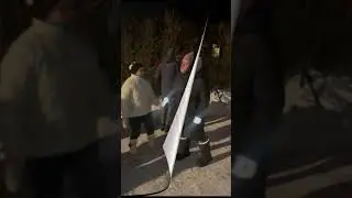 Новый 2024 год в д. Василево