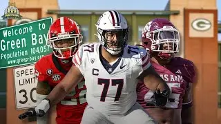 Packers Draft Review w/ Senior Bowl Director Jim Nagy