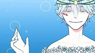 Baby My Phone Animation meme || FlipaClip