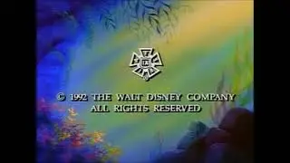 The Little Mermaid Series Season 1 Credits