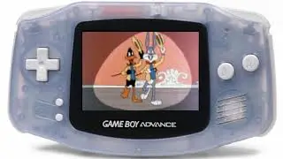 Bugs Bunny Show on Game Boy Advance