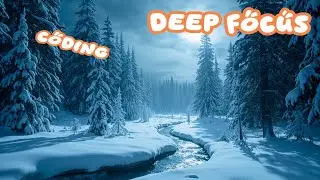 🔔 Boost Your Focus & Concentration | Deep Focus Music