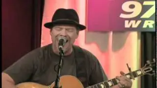 Shawn Mullins - "Beautiful Wreck" Live at the Loft