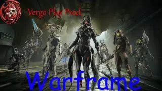 Warframe - Фармим Сарину парнишке