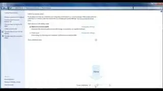 Tutorial: How to adjust screen brightness in Windows 7
