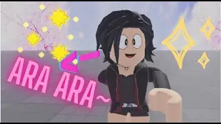 Ara ara~  | Roblox Animation