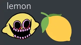 lemon eats lemon and dies(?)