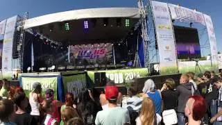 Life in 85 (Остров 2014, live)