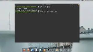 Installing Software With apt (formerly apt-get)