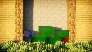 Minecraft Softbody Tetris 13 Jelly Edition Realistic Minecraft