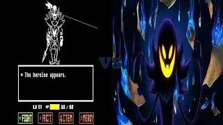 Battle Against an Expired Contract - Undertale/A Hat in Time Remix