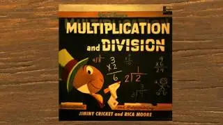 JIMMY CRICKET & RICA MOORE - THE SWITCH HITCH