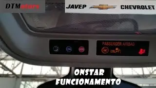 Explicando e Funcionando o OnStar - DTMotors
