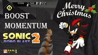 Sonic robo blast 2: Sonic Advance 2: Boostmentum 2.0(Merry Christmas!)