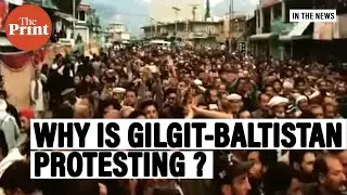 Massive protests against detention of political activists & leaders rock Gilgit-Baltistan
