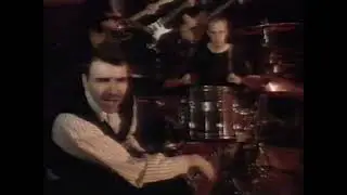 Kauko Röyhkä Combo: Haastattelu / Hardi Tiidus "NoTV" -ohjelmassa 1990 (Vhs-rip mono/stereo)