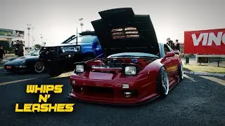 Whips N' Leashes Featurette [4K] - Vincere Auto Brisbane Morning Meet | Undisputed Films 2023