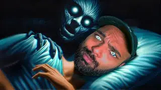 Un MONSTRE apparait quand je DORS ! ( PARALYSIE DU SOMMEIL )