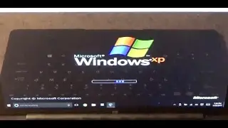 Installing a VM onto a Tablet