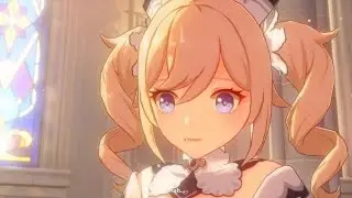 Barbara join Spiral Abyss