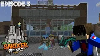 SARIXER SMP S3 - UPGRADE FARM OTOMATIS BERTINGKAT