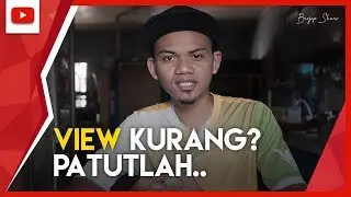 Patutlah View Sikit, Rupanya Belum Setting Macam ni #PecahRahsia