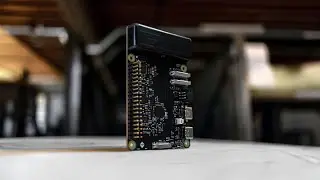 Tachyon: A Powerful 5G Single-Board Computer w/ AI Accelerator