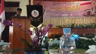 HUT IBI KE 72 | SAMBUTAN BAPAK BUPATI KAB. LIMA PULUH KOTA