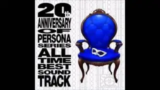 Persona 4 OST- Your Affection (ATLUS konishi version)