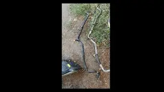 Easy aircon pipe replacement