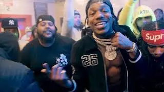 Trap Manny - Reach A Millie [Official Music Video]