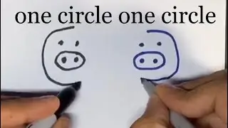 One Circle One Circle tiktok compilation 🎶