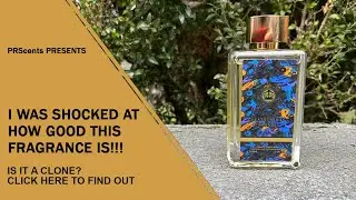 Oudose Leather and Oud Intense - An Interesting Rackstore Gem!