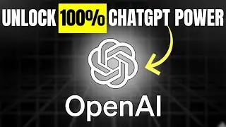 The Ultimate Full Prompt to Unlock 100% of ChatGPT's Power 