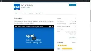 SPID per WordPress | WP SPID Italia: installazione