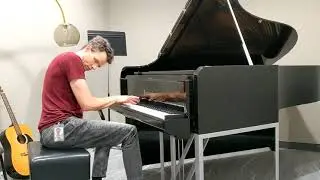 Rachmaninoff Piano Sonata no. 2, 2nd movement