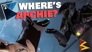 Where's Archie Quest | Destiny 2