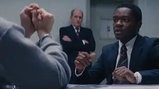 Jack Reacher - James Barr Interrogation Scene (HD)