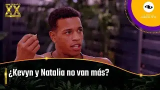 Kevyn explains why things didn't work out with Natalia – Challenge for Everything