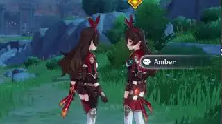 now kiss - joseph anderson plays genshin impact