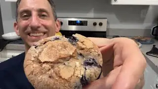 I Try to Make Blueberry Muffins LIVE 6/18/2024