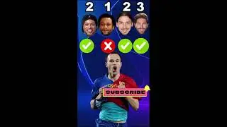 Who Played As Teammate With Most Famous Players  #Shorts #Football #Futbol #shorts #short #cr7