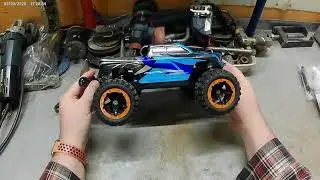 Cheap, Tough, Quick brushless basher you should get!