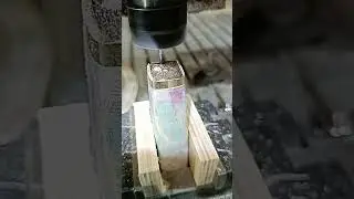 пилим бронзу на рукояти
