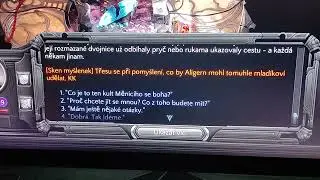 Tides of Numenera - button not working