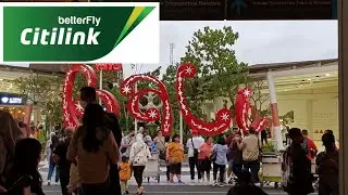 TRIP REPORT: CITILINK JAKARTA-DENPASAR BALI I GUSTI NGURAH RAI